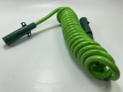 Phillips Industries 30-9624 ABS Coiled Cable 15 Feet, With Quick Change Plug QCP