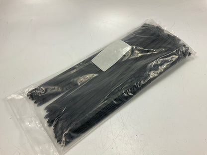 Phillips 8-44147 HD Cable Ties, 15'' Black, Nylon, 120 Lbs - Bag Of 100 Zip Ties