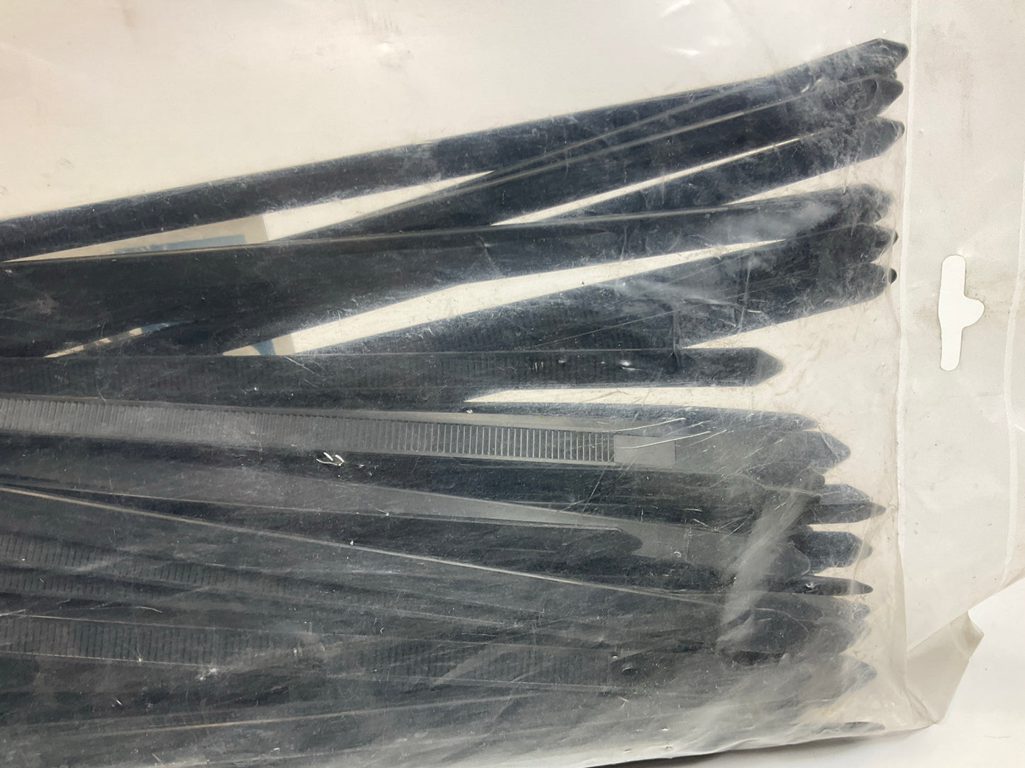 Phillips 8-49157 HD Cable Zip Ties 15'' Black, Nylon, 120 Lbs - Bag Of 100 Pcs