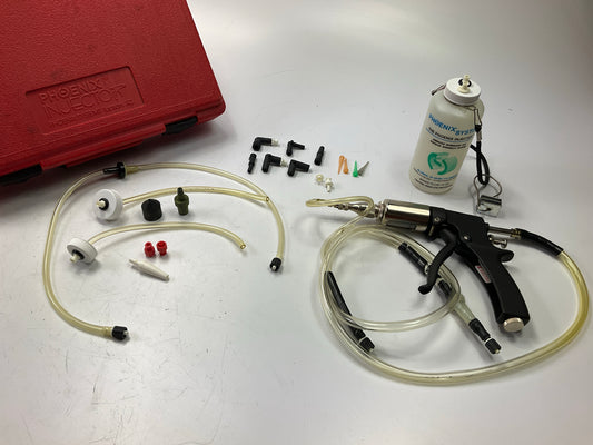 Phoenix MAXPRO-205 Phoenix Systems Hydraulic Brake And Clutch Bleeder Tool Gun