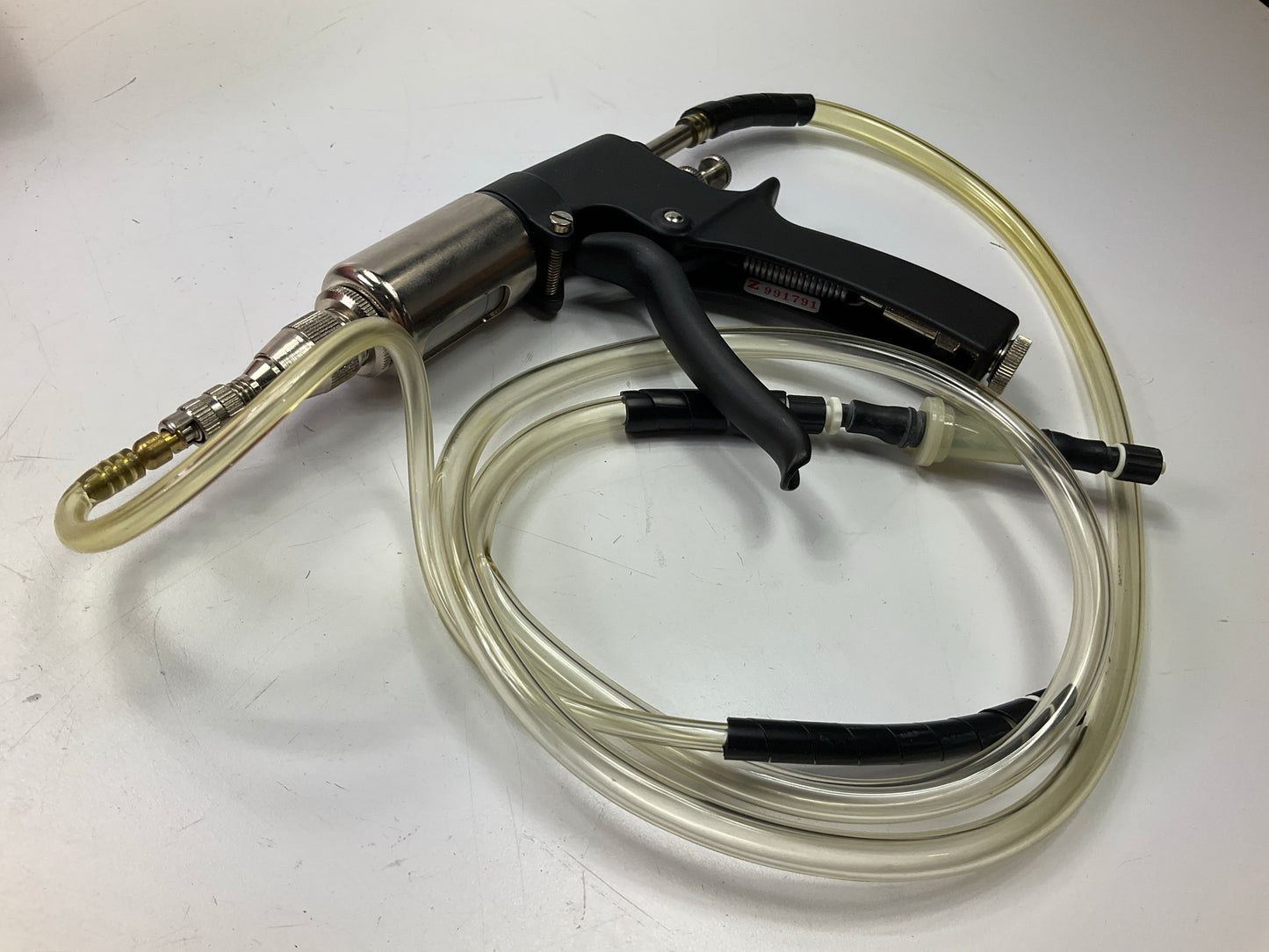 Phoenix MAXPRO-205 Phoenix Systems Hydraulic Brake And Clutch Bleeder Tool Gun