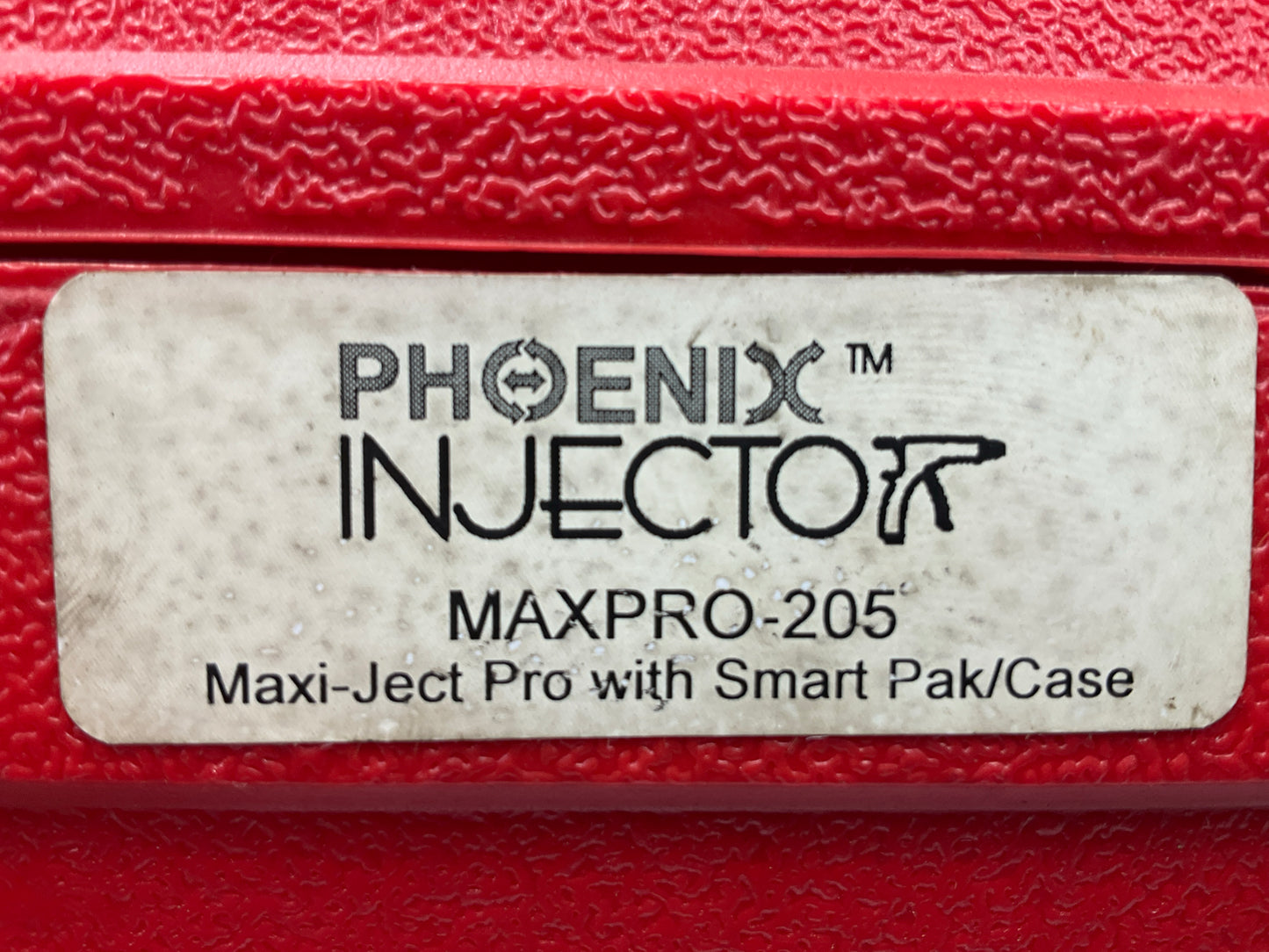 Phoenix MAXPRO-205 Phoenix Systems Hydraulic Brake And Clutch Bleeder Tool Gun