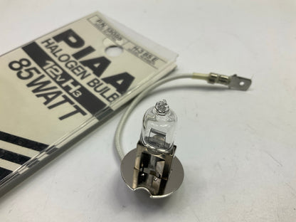 PIAA 13085 Fog Light Bulb, H3, 85W; 3200K