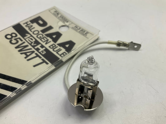 PIAA 13085 Fog Light Bulb, H3, 85W; 3200K