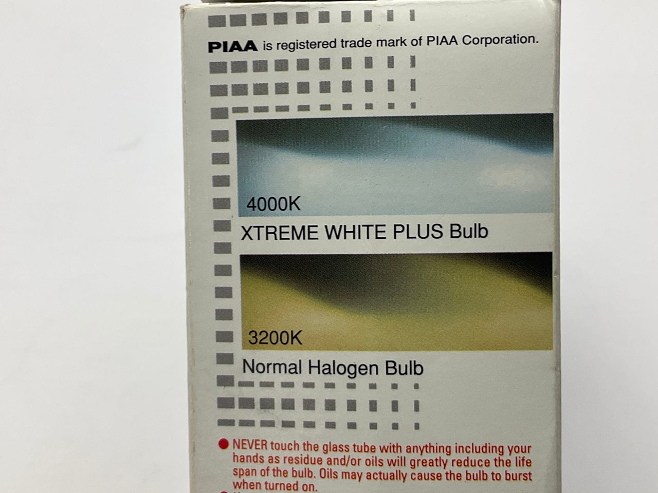 PIAA 19618 Light Bulbs H13 9008 / HB13 Xtreme White Plus Replacement Bulbs, Pair