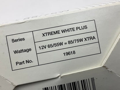 PIAA 19618 Light Bulbs H13 9008 / HB13 Xtreme White Plus Replacement Bulbs, Pair