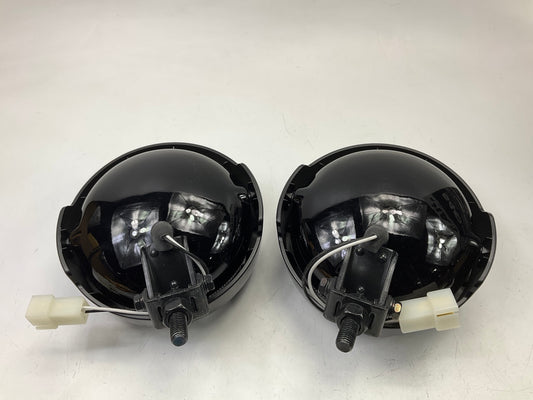 PIAA 5462 540 Driving XTreme White Plus 5'' Halogen Driving Lights Lamp Kit