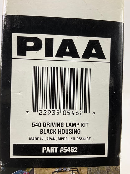 PIAA 5462 540 Driving XTreme White Plus 5'' Halogen Driving Lights Lamp Kit