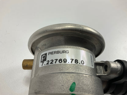 Pierburg 7.22769.78.0 Left Secondary Air Injection Smog Pump Check Valve