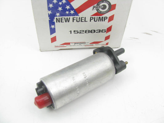 Pierce 152-8036 Electric Fuel Pump - 1990-1993 Toyota Celica, 1989-1993 Corolla