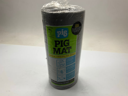 Pig 25201 15 In. X 50 Ft. Universal Light-Weight Absorbent PIG Mat Roll