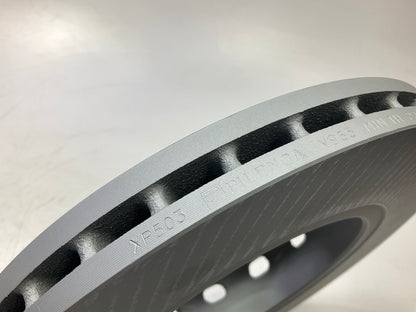Pilenga V965A2 Front Brake Rotor For 2000-2001 Kia Sephia, 00-04 Spectra
