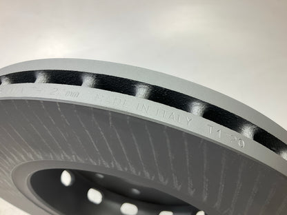 Pilenga V965A2 Front Brake Rotor For 2000-2001 Kia Sephia, 00-04 Spectra