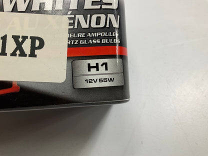 Pilot H1 Xenon White Light Bulbs, Pair