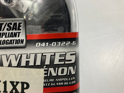 Pilot H1 Xenon White Light Bulbs, Pair