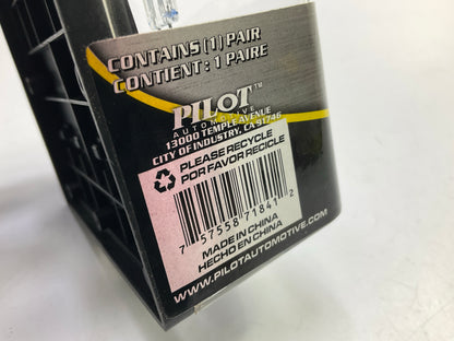 Pilot 041-0395 XENON Fog Light Fog Lamp Light Bulbs #893 SUPER WHITE, Pair