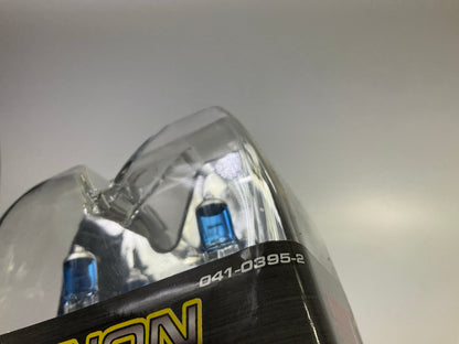 Pilot 041-0395 XENON Fog Light Fog Lamp Light Bulbs #893 SUPER WHITE, Pair