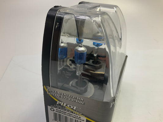 Pilot # 881 Xenon Fog Lamp Fog Light Bulbs, Pair, Super White, 27W