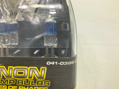 Pilot # 881 Xenon Fog Lamp Fog Light Bulbs, Pair, Super White, 27W