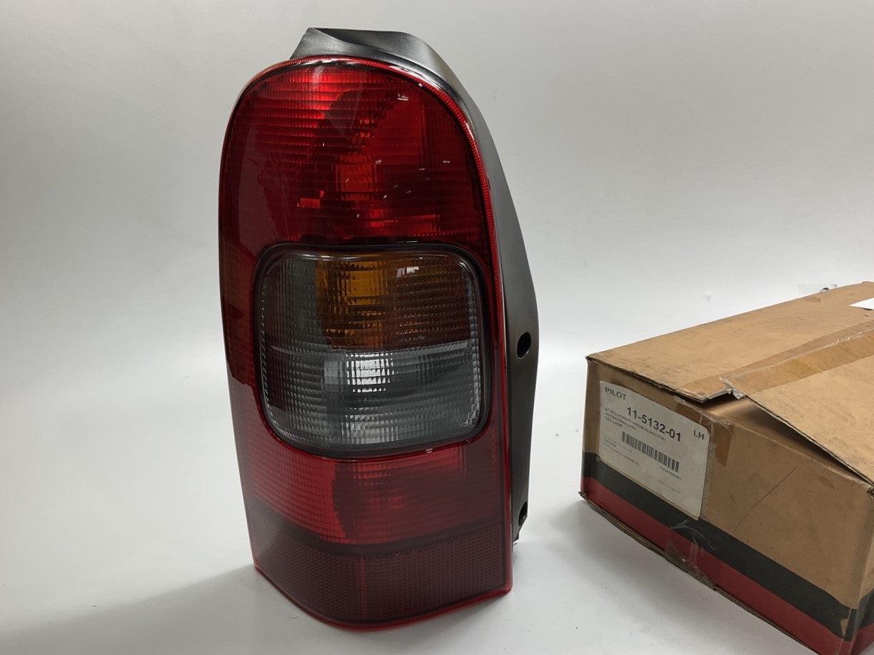 NEW - 11-5132-01 Driver Side Tail Light Lamp For 1997-2005 Chevrolet Venture