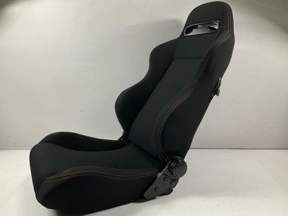 Pilot 124410QR Universal Race Seat Black Stitch With Quick Release