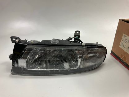 Pilot 20-1849-50 Left Headlight Headlamp Head Lamp For 1993-1997 Nissan Altima
