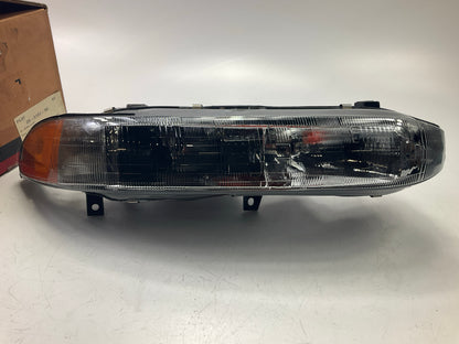 Pilot 20-5191-90 Right Headlight Headlamp For 1997-1998 Mitsubishi Galant
