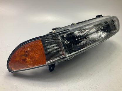 Pilot 20-5191-90 Right Headlight Headlamp For 1997-1998 Mitsubishi Galant