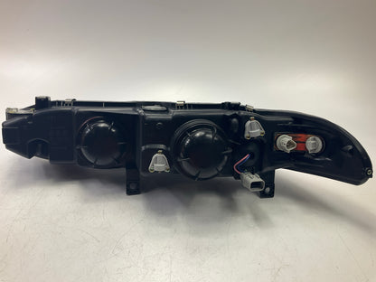 Pilot 20-5191-90 Right Headlight Headlamp For 1997-1998 Mitsubishi Galant