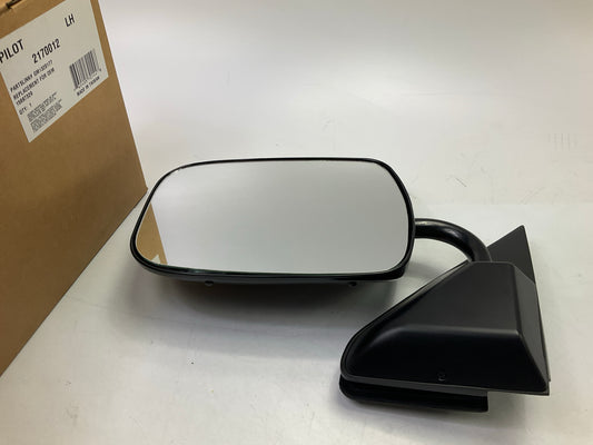 Pilot 2170012 Left Mirror - 1988-2000 Chevy GMC Pickup Truck C1500 2500 3500