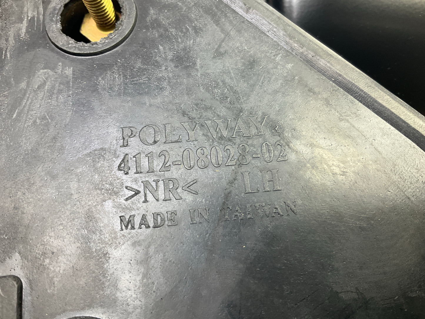 Pilot 2170012 Left Mirror - Replaces GM 15697329