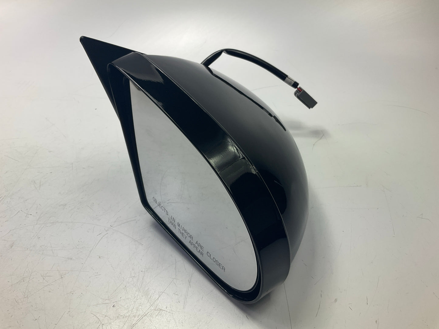 Pilot 2580031 Front Right Passenger Power Door Mirror For 1989-94 Mercury Cougar