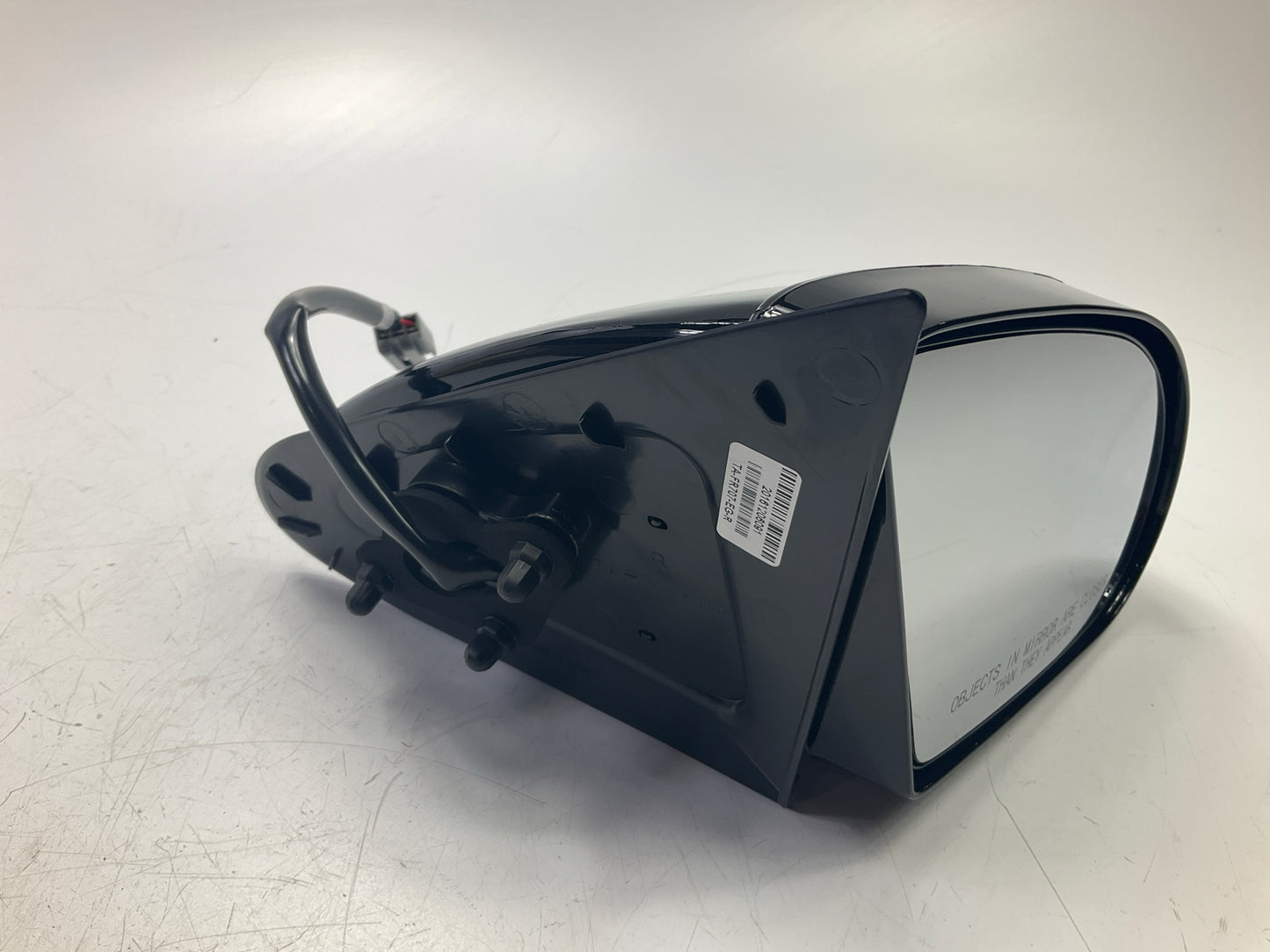 Pilot 2580031 Front Right Passenger Power Door Mirror For 1989-94 Mercury Cougar