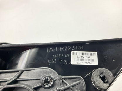 Pilot 2590032 Left Mirror For 2000-2007 Ford Focus - Power, Non-heated