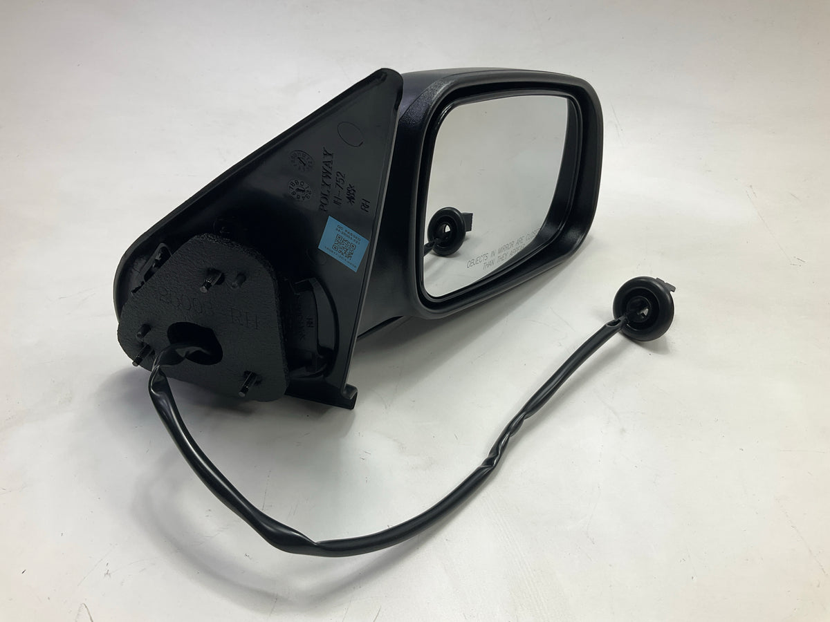 Pilot 4120331 Right Power Mirror For 1999-2004 Jeep Grand Cherokee