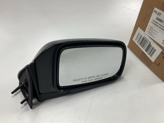 Pilot 4400011 Right Manual Mirror W/ Manual Folding For 1991-1995 Town & Country