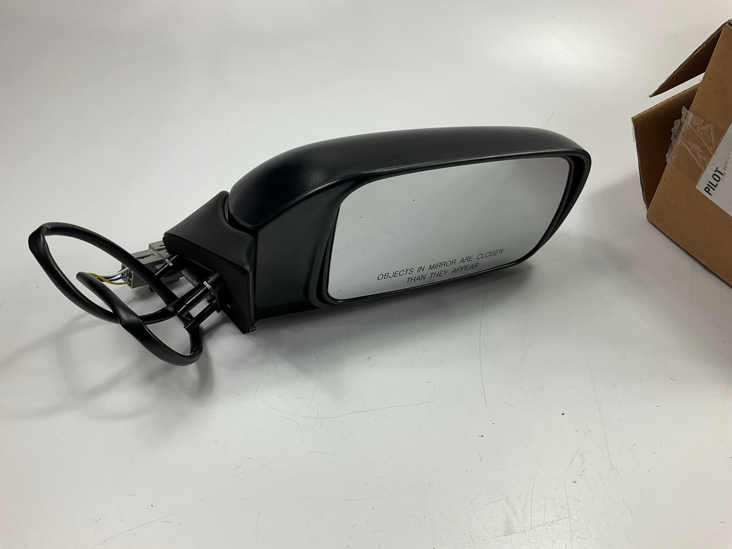 Pilot 4400031 Right Power Mirror For 1992-1995 Dodge Grand Caravan, Voyager