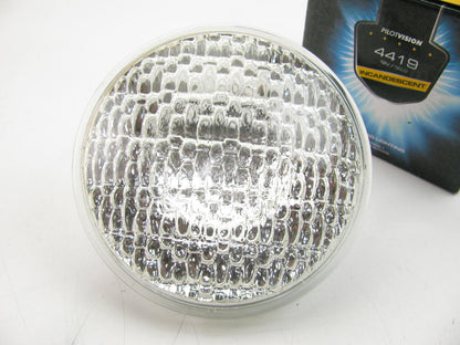 Pilot 4419 Sealed Beam Headlight Lamp Light Bulb 12V 35W