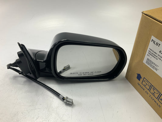 Pilot 4700431 Front Right Passenger Side Power Door Mirror 1999-02 Honda Accord
