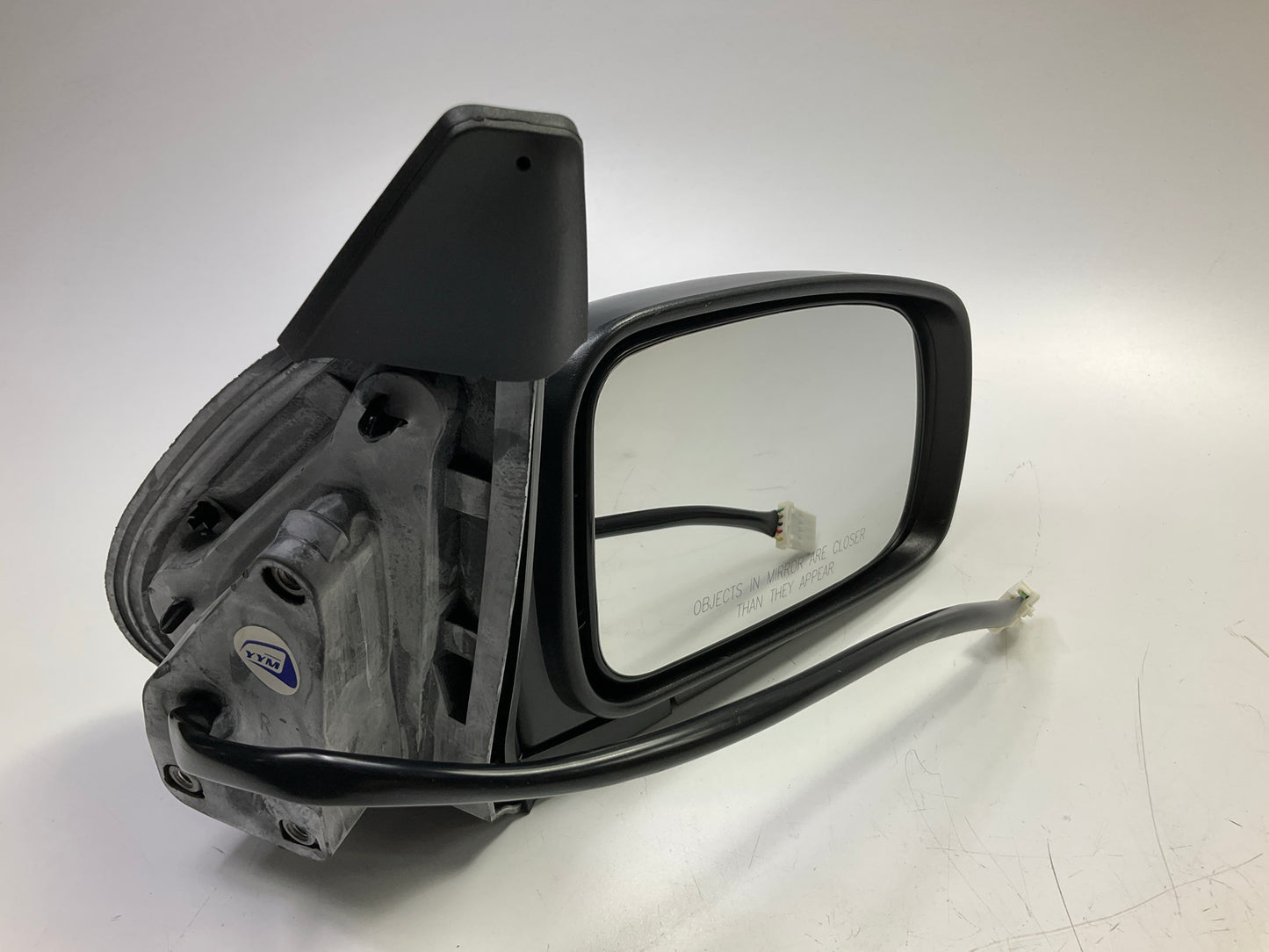 Pilot 5740041 Right Power Heated Mirror For 99-02 Nissan Quest, Mercury Villager