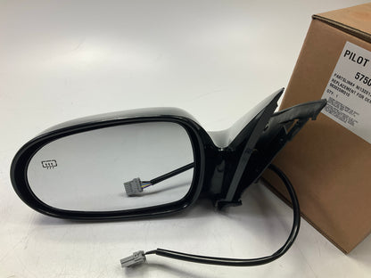 Pilot 5750042 Left Heated Power Mirror For 2000-2006 Nissan Sentra