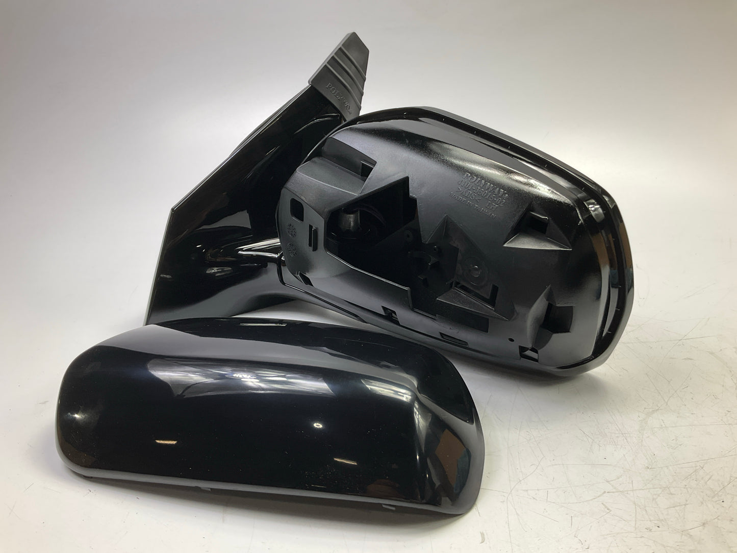 Pilot 5780032 Left Power Mirror For 2003-2004 Nissan Murano