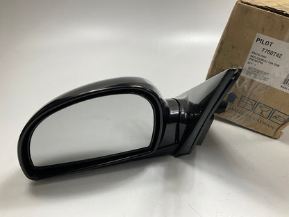 Pilot 7700742 Left Heated Power Mirror For 2002-2006 Hyundai Accent