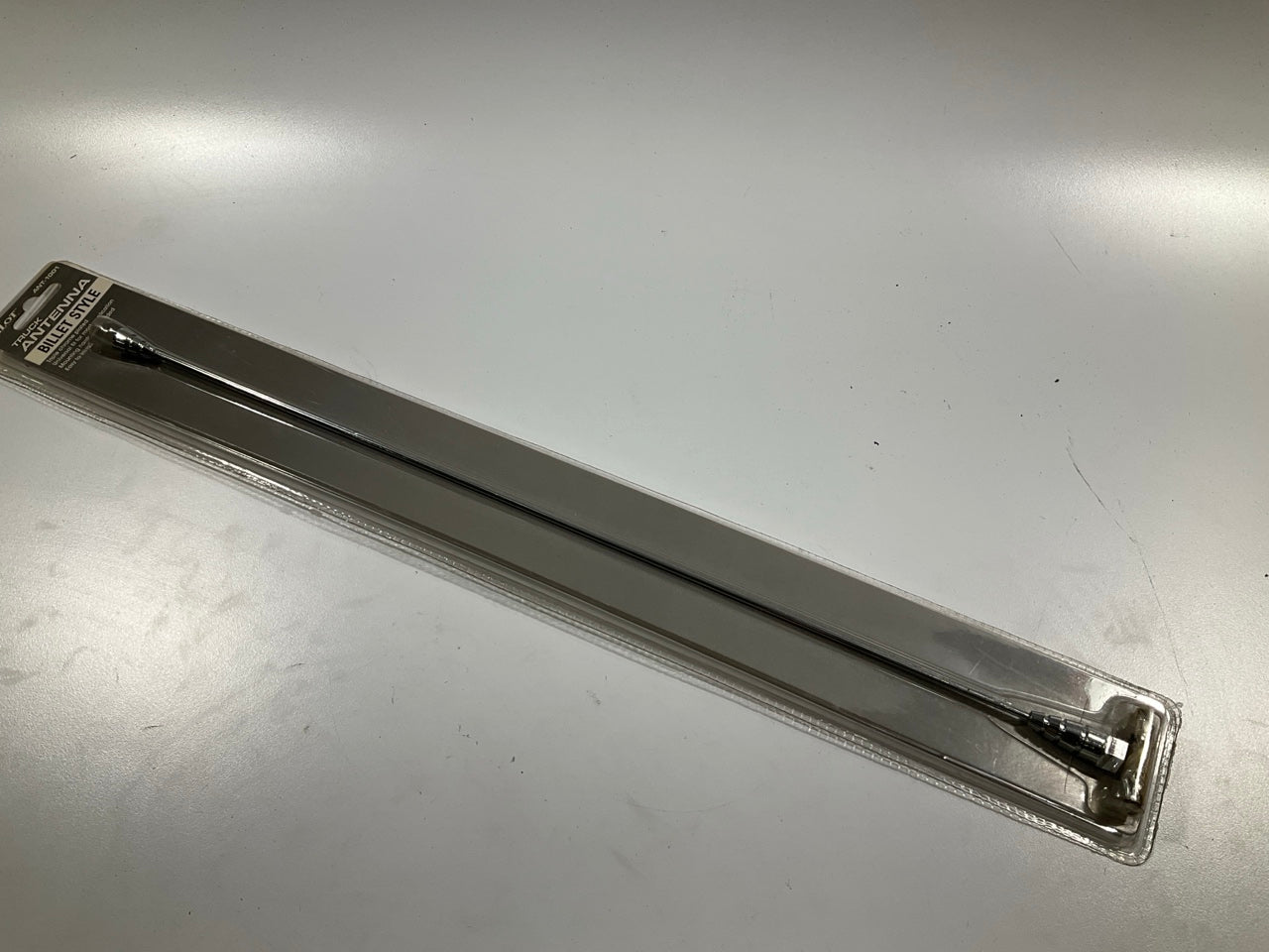 Pilot ANT-1001 Universal Billet Style Antenna W/ Steel Rod Mast