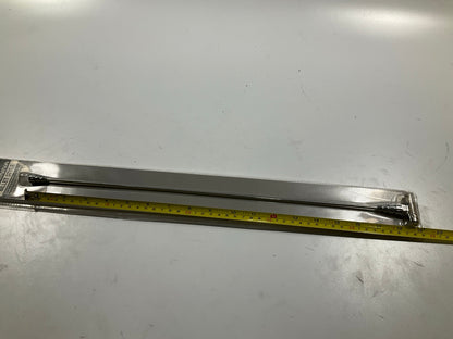 Pilot ANT-1001 Universal Billet Style Antenna W/ Steel Rod Mast