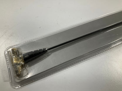 Pilot Automotive ANT-1001B Truck Antenna, Black Billet Style