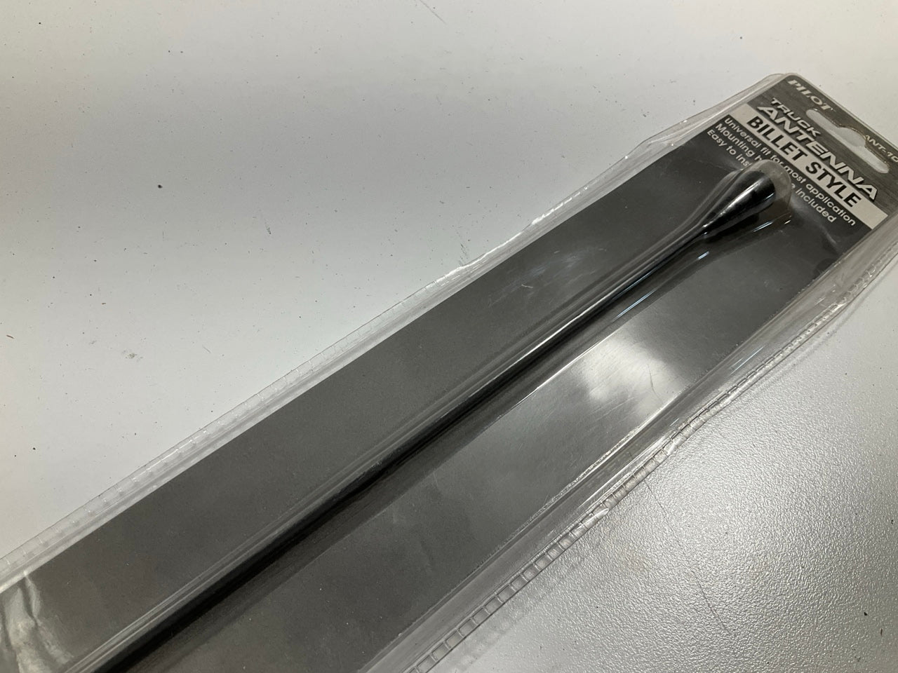 Pilot Automotive ANT-1001B Truck Antenna, Black Billet Style