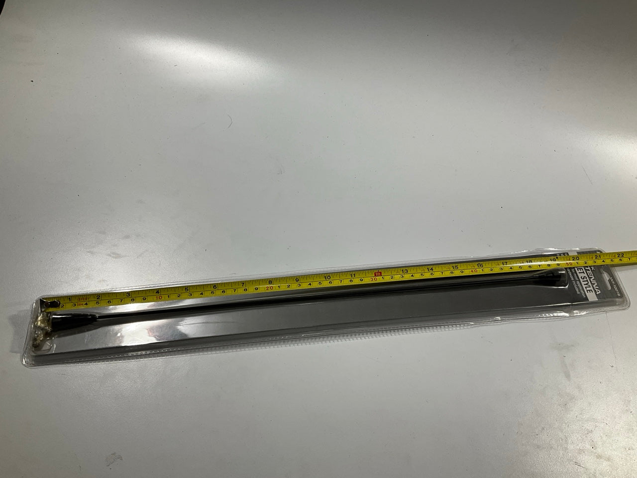 Pilot Automotive ANT-1001B Truck Antenna, Black Billet Style
