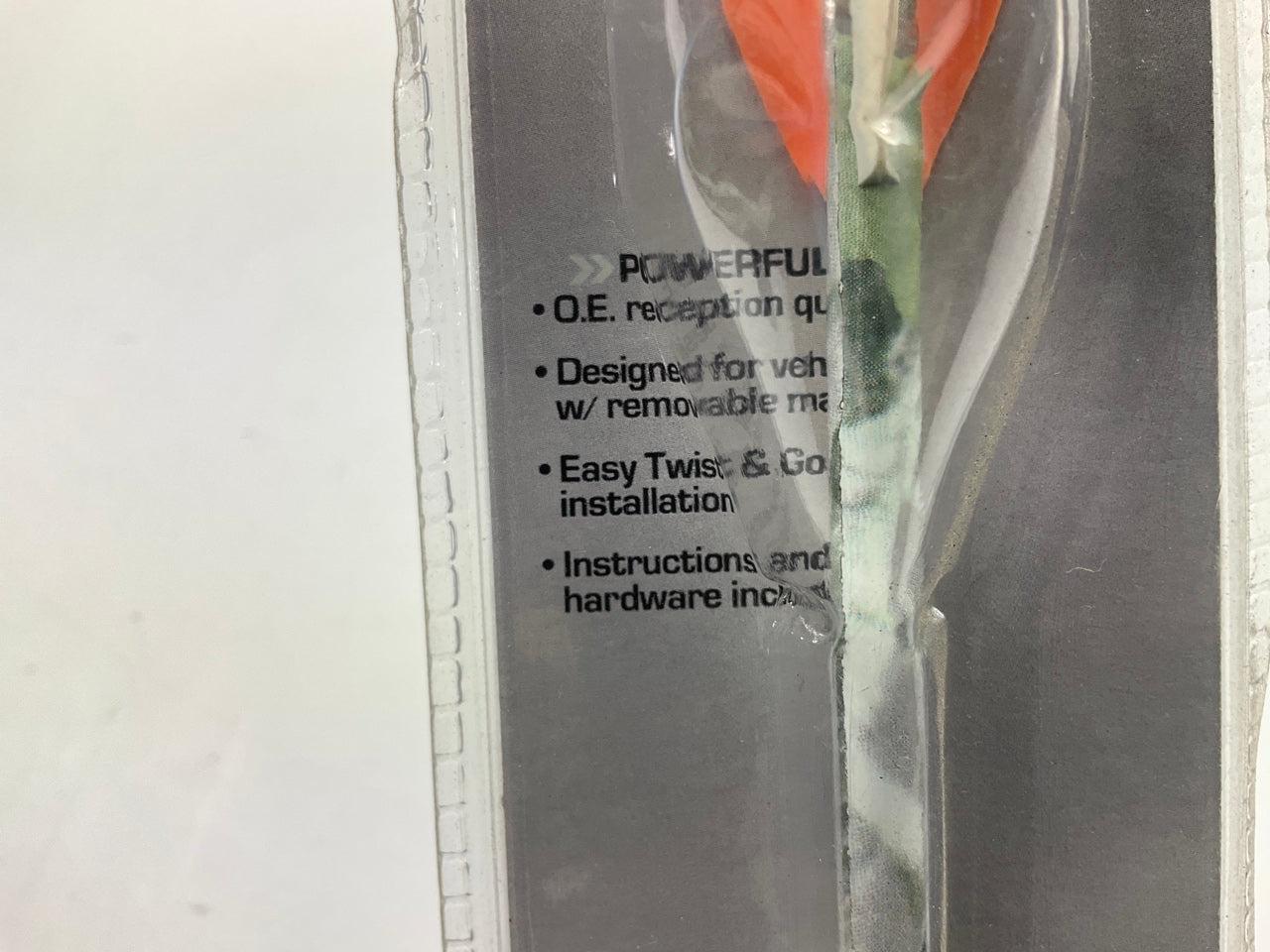 Pilot ANT-100 Camo Arrow Antenna