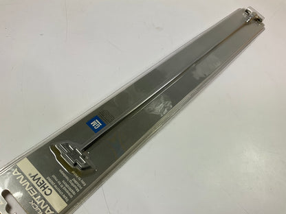 Pilot Automotive ANT-1100 Chevy Logo Antenna, Universal Antenna Mast